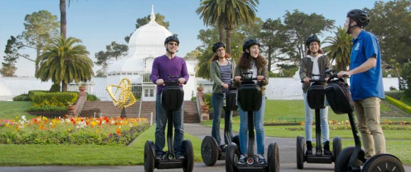 Golden Gate Park Suite San Francisco Eksteriør bilde