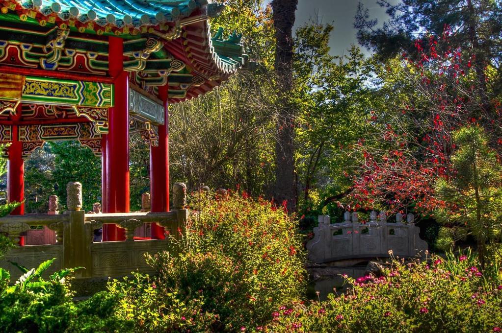 Golden Gate Park Suite San Francisco Eksteriør bilde